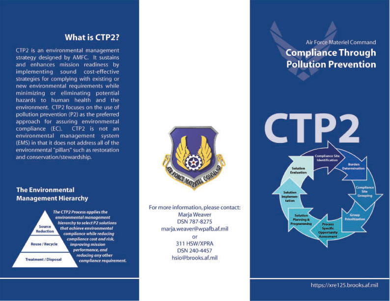 CTP2 Brochure - Outside